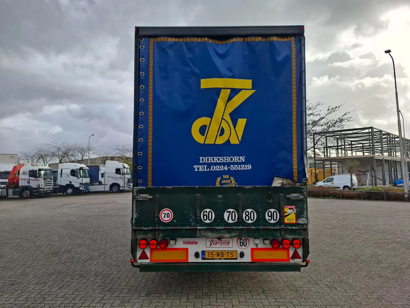 DAF XF106-440 / NL COMBI / TUV:21-10-2026 / ONLY:889634 KM / PARKCOOL / GEN2 V2 / PLATFORM 2 TON / NAVI / LWDS / EURO-6 / 2016 - Kamion sa ceradom: slika 4 DAF XF106-440 / NL COMBI / TUV:21-10-2026 / ONLY:889634 KM / PARKCOOL / GEN2 V2 / PLATFORM 2 TON / NAVI / LWDS / EURO-6 / 2016 - Kamion sa ceradom: slika 4