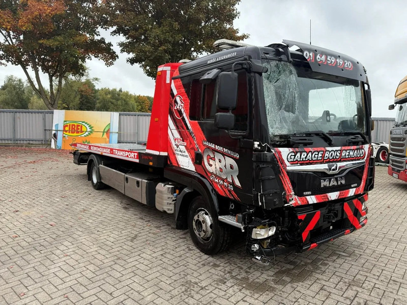 MAN TGL 12.250 / ENGINE RUNNING / ONLY:276364 KM / TOW-TRUCK / CLEPEL / WINCH / REMOTE / 6PERSONS / AUTOMATIC / EURO-6 / 2018 - Šlep vozilo: slika 3 MAN TGL 12.250 / ENGINE RUNNING / ONLY:276364 KM / TOW-TRUCK / CLEPEL / WINCH / REMOTE / 6PERSONS / AUTOMATIC / EURO-6 / 2018 - Šlep vozilo: slika 3