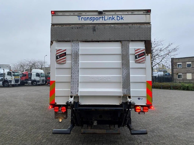 MAN TGS18.360 / HEATED BOX / FULL-AIR / PLATFORM / ONLY:392217 KM / MANUAL / EURO-4 / 2008 - Kamion sa zatvorenim sandukom: slika 5 MAN TGS18.360 / HEATED BOX / FULL-AIR / PLATFORM / ONLY:392217 KM / MANUAL / EURO-4 / 2008 - Kamion sa zatvorenim sandukom: slika 5
