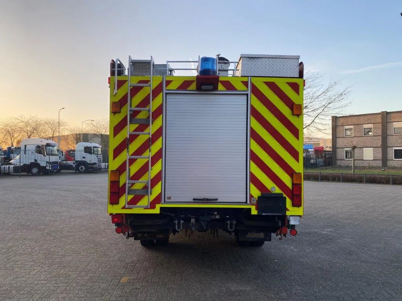 Mercedes-Benz 1124 AF / 4X4 / GERMAN TRUCK / WATERTANK 2400 LITER+POMP / GOOD CONDITION / ONLY:25235 KM / MARGE / MANUAL / 1996 - Vatrogasni kamion: slika 4 Mercedes-Benz 1124 AF / 4X4 / GERMAN TRUCK / WATERTANK 2400 LITER+POMP / GOOD CONDITION / ONLY:25235 KM / MARGE / MANUAL / 1996 - Vatrogasni kamion: slika 4