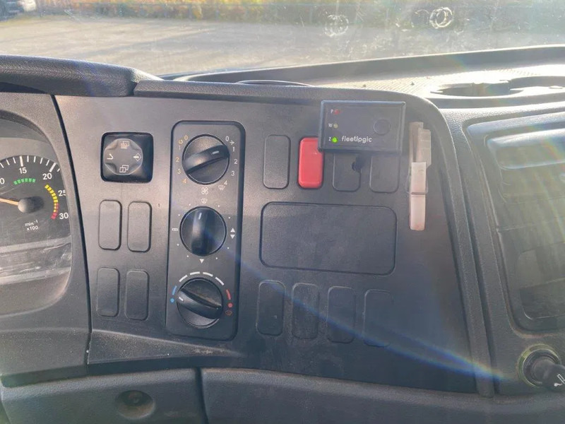 Kamion sa tovarnim sandukom Mercedes-Benz Atego 816 / CLEAN NL TRUCK / GOOD TYRES / ONLY:298545KM / FULL-STEEL / MANUAL / EURO-5 / 2010: slika 15