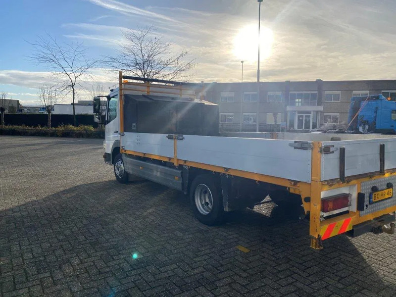 Mercedes-Benz Atego 816 / CLEAN NL TRUCK / GOOD TYRES / ONLY:298545KM / FULL-STEEL / MANUAL / EURO-5 / 2010 - Kamion sa tovarnim sandukom: slika 3 Mercedes-Benz Atego 816 / CLEAN NL TRUCK / GOOD TYRES / ONLY:298545KM / FULL-STEEL / MANUAL / EURO-5 / 2010 - Kamion sa tovarnim sandukom: slika 3
