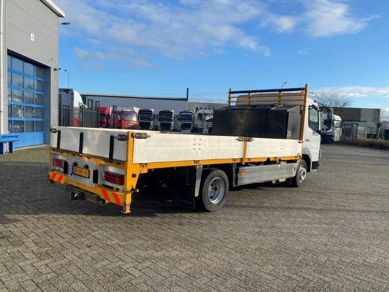 Kamion sa tovarnim sandukom Mercedes-Benz Atego 816 / CLEAN NL TRUCK / GOOD TYRES / ONLY:298545KM / FULL-STEEL / MANUAL / EURO-5 / 2010: slika 5