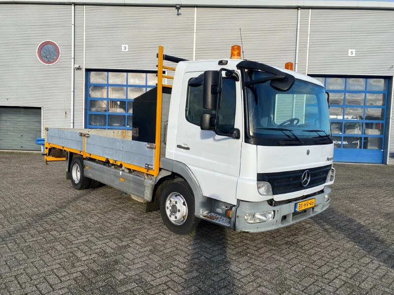 Mercedes-Benz Atego 816 / CLEAN NL TRUCK / GOOD TYRES / ONLY:298545KM / FULL-STEEL / MANUAL / EURO-5 / 2010 - Kamion sa tovarnim sandukom: slika 2 Mercedes-Benz Atego 816 / CLEAN NL TRUCK / GOOD TYRES / ONLY:298545KM / FULL-STEEL / MANUAL / EURO-5 / 2010 - Kamion sa tovarnim sandukom: slika 2