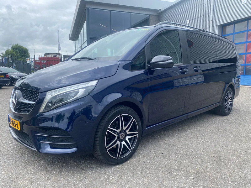 Mercedes-Benz V-Klasse 250 / XXL / AMG / FULL OPTION / LEATHER / PARK+SEATHEAT / BURMESTER / TUV:04-05-2026 / 360 CAMERA / 2023 - Automobil: slika 1 Mercedes-Benz V-Klasse 250 / XXL / AMG / FULL OPTION / LEATHER / PARK+SEATHEAT / BURMESTER / TUV:04-05-2026 / 360 CAMERA / 2023 - Automobil: slika 1