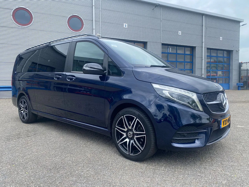 Mercedes-Benz V-Klasse 250 / XXL / AMG / FULL OPTION / LEATHER / PARK+SEATHEAT / BURMESTER / TUV:04-05-2026 / 360 CAMERA / 2023 - Automobil: slika 2 Mercedes-Benz V-Klasse 250 / XXL / AMG / FULL OPTION / LEATHER / PARK+SEATHEAT / BURMESTER / TUV:04-05-2026 / 360 CAMERA / 2023 - Automobil: slika 2