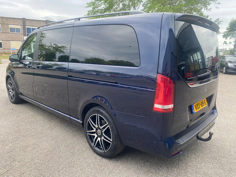 Mercedes-Benz V-Klasse 250 / XXL / AMG / FULL OPTION / LEATHER / PARK+SEATHEAT / BURMESTER / TUV:04-05-2026 / 360 CAMERA / 2023 - Automobil: slika 3 Mercedes-Benz V-Klasse 250 / XXL / AMG / FULL OPTION / LEATHER / PARK+SEATHEAT / BURMESTER / TUV:04-05-2026 / 360 CAMERA / 2023 - Automobil: slika 3