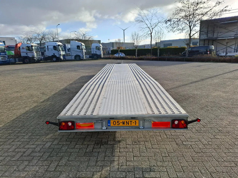 Niewiadow BR3 / 3X AL-KO 1200KG AXLES / 2XRAMP / GALVANIZED / CAR TRANSPORTER / NEW!!! / INCL LOCK / 2025 - Prikolica za prevoz automobila: slika 5 Niewiadow BR3 / 3X AL-KO 1200KG AXLES / 2XRAMP / GALVANIZED / CAR TRANSPORTER / NEW!!! / INCL LOCK / 2025 - Prikolica za prevoz automobila: slika 5