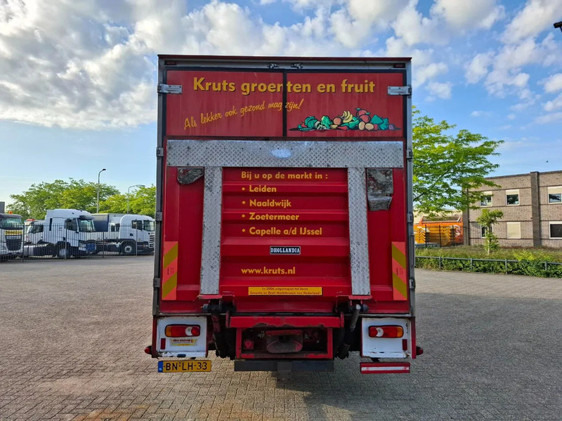 Renault Midlum 220DCI / NL TRUCK / TUV: 08-03-2026 / ONLY:154350KM / PLATFORM 2000 KG / SIDE DOOR / OLD TACHO / MANUAL / EURO-3 / 2003 - Kamion sa zatvorenim sandukom: slika 4 Renault Midlum 220DCI / NL TRUCK / TUV: 08-03-2026 / ONLY:154350KM / PLATFORM 2000 KG / SIDE DOOR / OLD TACHO / MANUAL / EURO-3 / 2003 - Kamion sa zatvorenim sandukom: slika 4