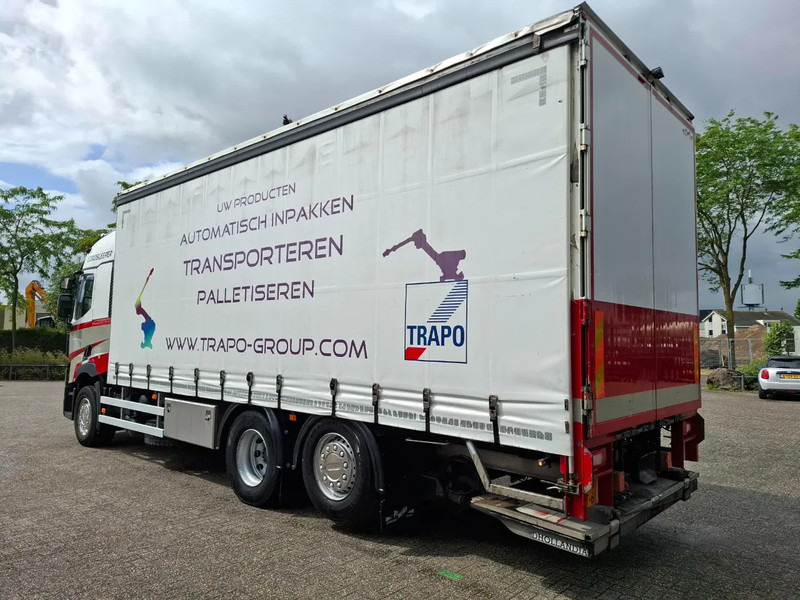 Renault T470 / CLEAN NL TRUCK / TUV:04-11-2025 / SLIDING ROOF / CURTAIN SAILS / SMART TACHO / ACC / LWDS / PLATFORM 2000KG / FRIDGE / AU - Kamion sa zatvorenim sandukom: slika 3 Renault T470 / CLEAN NL TRUCK / TUV:04-11-2025 / SLIDING ROOF / CURTAIN SAILS / SMART TACHO / ACC / LWDS / PLATFORM 2000KG / FRIDGE / AU - Kamion sa zatvorenim sandukom: slika 3