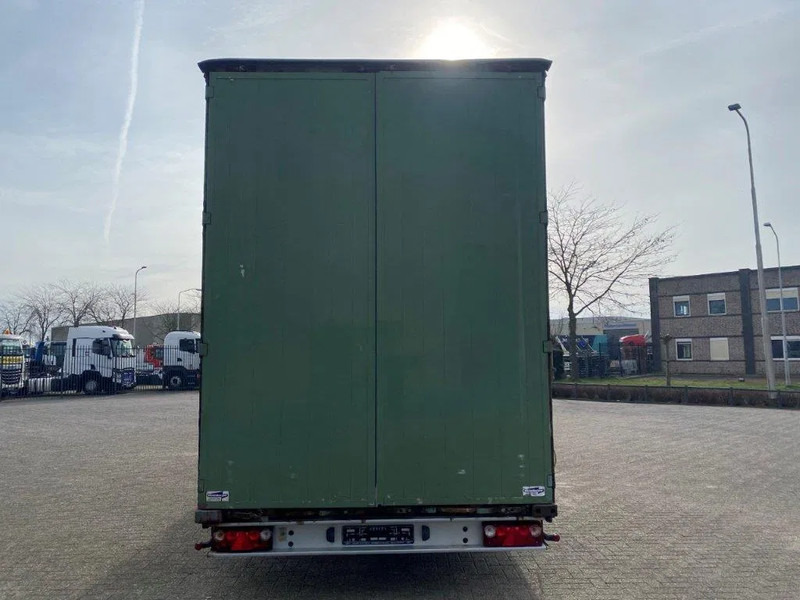 Scania G360 / VOLUME COMBI / GERMAN TRUCK / RETARDER / PARKCOOL / DOUBLE TANK / CURTAIN SAILS / MANUAL / EURO-5 / 2010 - Kamion sa zatvorenim sandukom: slika 4 Scania G360 / VOLUME COMBI / GERMAN TRUCK / RETARDER / PARKCOOL / DOUBLE TANK / CURTAIN SAILS / MANUAL / EURO-5 / 2010 - Kamion sa zatvorenim sandukom: slika 4