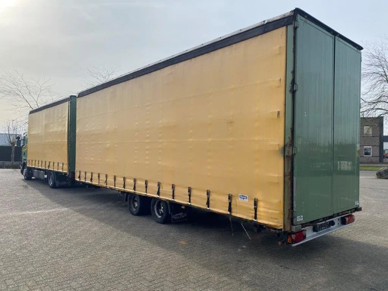 Scania G360 / VOLUME COMBI / GERMAN TRUCK / RETARDER / PARKCOOL / DOUBLE TANK / CURTAIN SAILS / MANUAL / EURO-5 / 2010 - Kamion sa zatvorenim sandukom: slika 3 Scania G360 / VOLUME COMBI / GERMAN TRUCK / RETARDER / PARKCOOL / DOUBLE TANK / CURTAIN SAILS / MANUAL / EURO-5 / 2010 - Kamion sa zatvorenim sandukom: slika 3