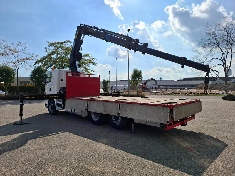 Scania G400 / NL TRUCK / HIAB XS 288 EP-5 / REMOTE / ROTATOR / LIFT+LENKACHSE / TUV:03-08-2026 / EURO-5 / 2011 - Kamion sa dizalicom: slika 3 Scania G400 / NL TRUCK / HIAB XS 288 EP-5 / REMOTE / ROTATOR / LIFT+LENKACHSE / TUV:03-08-2026 / EURO-5 / 2011 - Kamion sa dizalicom: slika 3