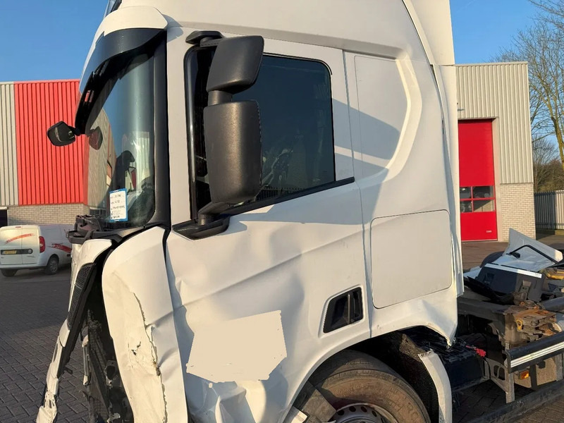 Scania NGS R450 / RETARDER / 6X2 / LIFT+LENKASCHE / GERMAN TRUCK / FULL AIR / 476439 KM / AUTOMATIC / EURO-6 / 2022 - Kamion za prevoz kontejnera/ Kamion sa promenjivim sandukom: slika 5 Scania NGS R450 / RETARDER / 6X2 / LIFT+LENKASCHE / GERMAN TRUCK / FULL AIR / 476439 KM / AUTOMATIC / EURO-6 / 2022 - Kamion za prevoz kontejnera/ Kamion sa promenjivim sandukom: slika 5
