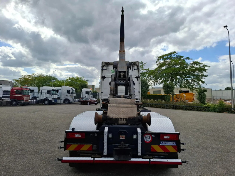 Scania NGS R500 / RETARDER / AJK HOOK 22 TON / LIFT+LENKACHSE / TUV:17-06-2026 / NAVI / LWDS / ALCOA / LEATHER / AUTOMATIC / EURO-6 / 2 - Kamion sa hidrauličnom kukom: slika 4 Scania NGS R500 / RETARDER / AJK HOOK 22 TON / LIFT+LENKACHSE / TUV:17-06-2026 / NAVI / LWDS / ALCOA / LEATHER / AUTOMATIC / EURO-6 / 2 - Kamion sa hidrauličnom kukom: slika 4