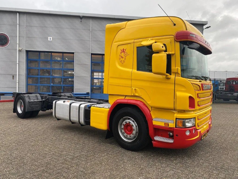 Scania P250 / NL TRUCK / LWDS / FULL-AIR / GOOD CONDITION / AUTOMATIC / EURO-6 / 2015 - Kamion sa golom šasijom i zatvorenom kabinom: slika 2 Scania P250 / NL TRUCK / LWDS / FULL-AIR / GOOD CONDITION / AUTOMATIC / EURO-6 / 2015 - Kamion sa golom šasijom i zatvorenom kabinom: slika 2