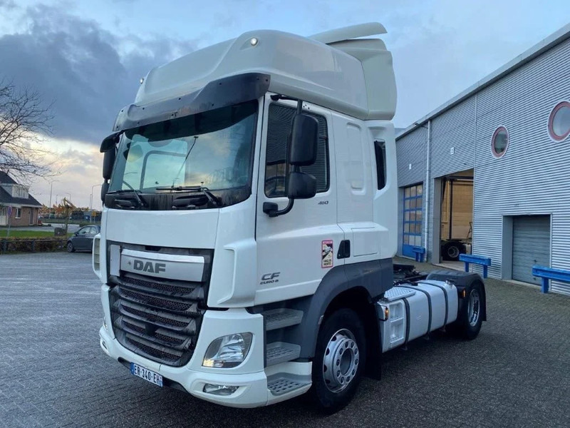 DAF CF460 / AUTOMATIC / PARK COOL / SPACE CAB / EURO-6 / 2017 - Tegljač: slika 1 DAF CF460 / AUTOMATIC / PARK COOL / SPACE CAB / EURO-6 / 2017 - Tegljač: slika 1
