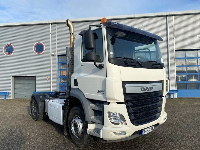 DAF CF460 / HYDRAULICS / BIG AXLE / DEB / MANUAL / EURO-6 / 2014 - Tegljač: slika 2 DAF CF460 / HYDRAULICS / BIG AXLE / DEB / MANUAL / EURO-6 / 2014 - Tegljač: slika 2