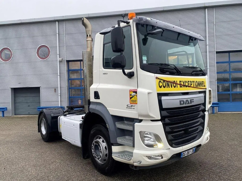 DAF CF460 MANUAL / HYDRAULICS / BIG AXLE / DEB / EURO-6 / 2014 - Tegljač: slika 3 DAF CF460 MANUAL / HYDRAULICS / BIG AXLE / DEB / EURO-6 / 2014 - Tegljač: slika 3