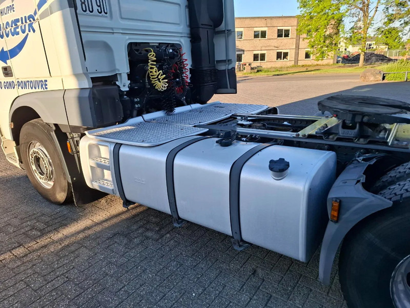 Tegljač DAF XF106-460 / INTARDER / DEB / MANUAL / AIRCO / CLEAN TRUCK / EURO-6 / 2014: slika 8