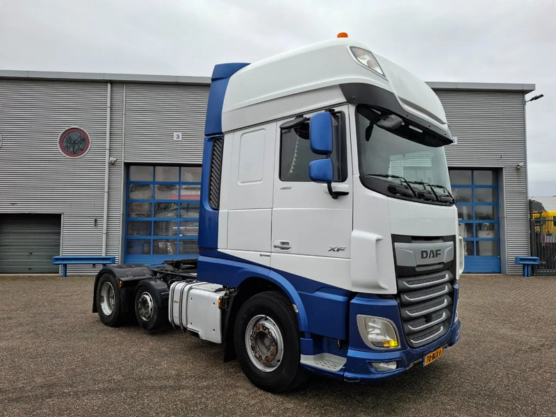 DAF XF106-480 / DEB / NL TRUCK / HYDRAULICS / TUV:14-03-2026 / ONLY:753696 KM / SMART TACHO / AUTOMATIC / EURO-6 / 2019 - Tegljač: slika 2 DAF XF106-480 / DEB / NL TRUCK / HYDRAULICS / TUV:14-03-2026 / ONLY:753696 KM / SMART TACHO / AUTOMATIC / EURO-6 / 2019 - Tegljač: slika 2