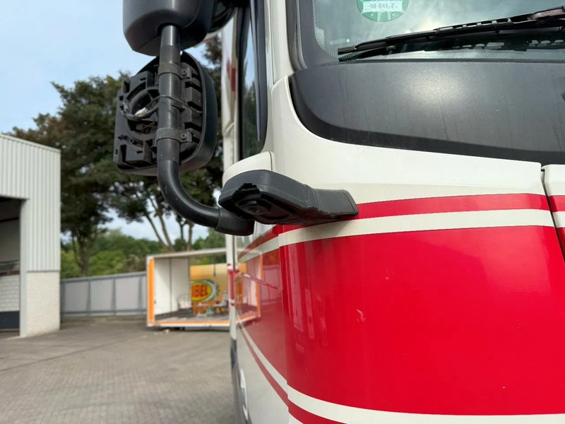 Tegljač DAF XF106-480 / ENGINE PROBLEMS / NL TRUCK / HYDRAULICS / PARKCOOL / DEB / LWDS / SMART TACHO / ALCOA / EURO-6 / 2018: slika 8