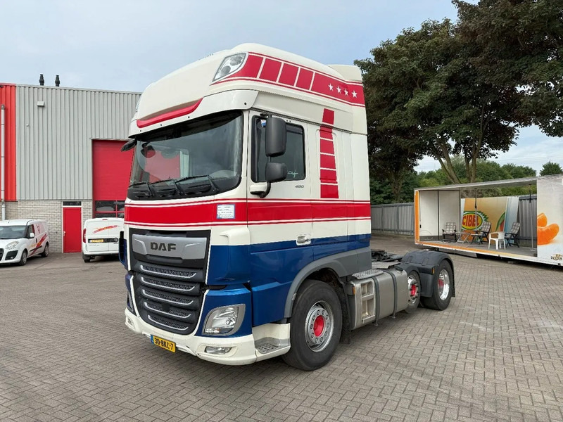 DAF XF106-480 / ENGINE PROBLEMS / NL TRUCK / HYDRAULICS / PARKCOOL / DEB / LWDS / SMART TACHO / ALCOA / EURO-6 / 2018 - Tegljač: slika 1 DAF XF106-480 / ENGINE PROBLEMS / NL TRUCK / HYDRAULICS / PARKCOOL / DEB / LWDS / SMART TACHO / ALCOA / EURO-6 / 2018 - Tegljač: slika 1