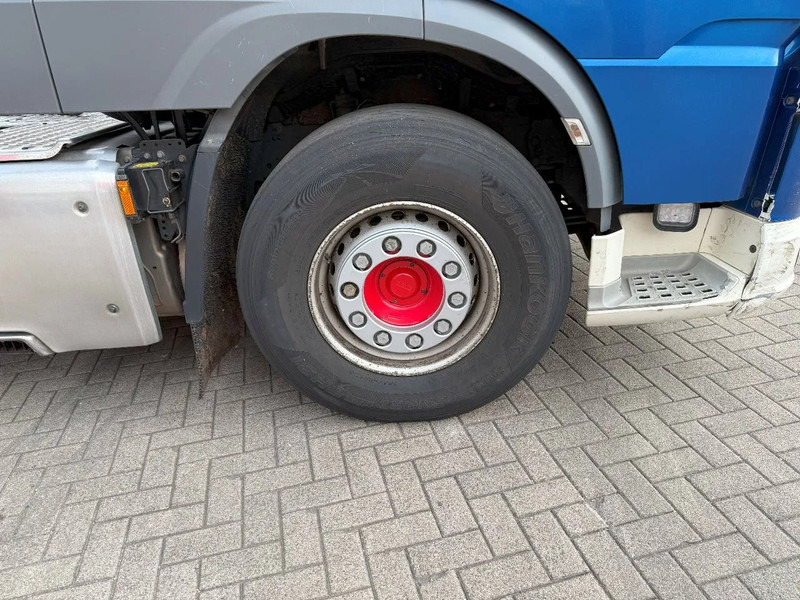 Tegljač DAF XF106-480 / ENGINE PROBLEMS / NL TRUCK / HYDRAULICS / PARKCOOL / DEB / LWDS / SMART TACHO / ALCOA / EURO-6 / 2018: slika 16