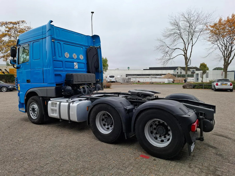 DAF XF106-530 / 6X4 / INTARDER / HYDRAULICS / ONLY:418213 KM / TUV:16-06-2026 / 44TON / LWDS / MANUAL / EURO-6 / 2018 - Tegljač: slika 3 DAF XF106-530 / 6X4 / INTARDER / HYDRAULICS / ONLY:418213 KM / TUV:16-06-2026 / 44TON / LWDS / MANUAL / EURO-6 / 2018 - Tegljač: slika 3