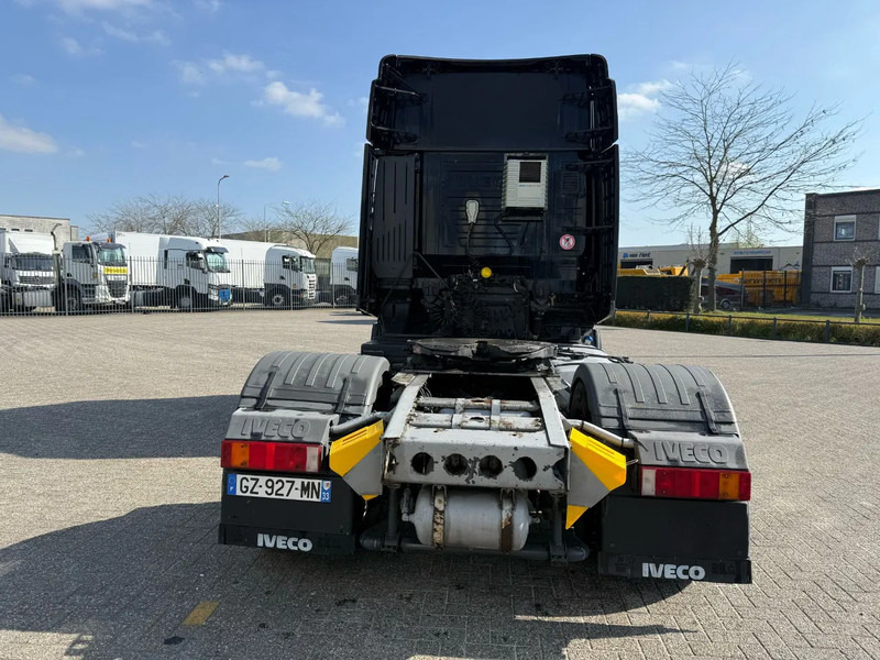 Iveco Stralis 500 / INTARDER / PARKCOOL / FRIDGE / 2XBED / AIRCO / SMART TACHO / AUTOMATIC / EURO-4 / 2008 - Tegljač: slika 4 Iveco Stralis 500 / INTARDER / PARKCOOL / FRIDGE / 2XBED / AIRCO / SMART TACHO / AUTOMATIC / EURO-4 / 2008 - Tegljač: slika 4