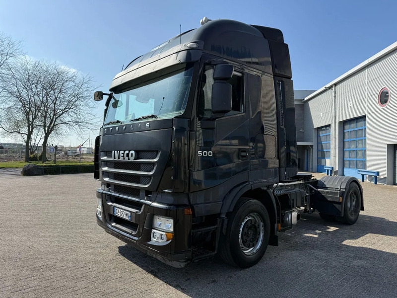 Iveco Stralis 500 / INTARDER / PARKCOOL / FRIDGE / 2XBED / AIRCO / SMART TACHO / AUTOMATIC / EURO-4 / 2008 - Tegljač: slika 1 Iveco Stralis 500 / INTARDER / PARKCOOL / FRIDGE / 2XBED / AIRCO / SMART TACHO / AUTOMATIC / EURO-4 / 2008 - Tegljač: slika 1