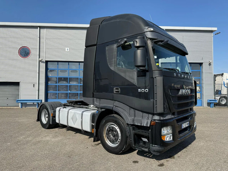 Iveco Stralis 500 / INTARDER / PARKCOOL / FRIDGE / 2XBED / AIRCO / SMART TACHO / AUTOMATIC / EURO-4 / 2008 - Tegljač: slika 2 Iveco Stralis 500 / INTARDER / PARKCOOL / FRIDGE / 2XBED / AIRCO / SMART TACHO / AUTOMATIC / EURO-4 / 2008 - Tegljač: slika 2