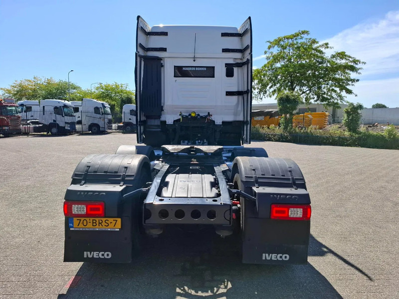 Iveco Stralis S-Way 510 / NL TRUCK / ONLY:469385 KM / TUV:19-07-2026 / LIFT+LENKACHSE / ACC / LWDS / FRIDGE / LEATHER / AUTOMATIC / EU - Tegljač: slika 4 Iveco Stralis S-Way 510 / NL TRUCK / ONLY:469385 KM / TUV:19-07-2026 / LIFT+LENKACHSE / ACC / LWDS / FRIDGE / LEATHER / AUTOMATIC / EU - Tegljač: slika 4