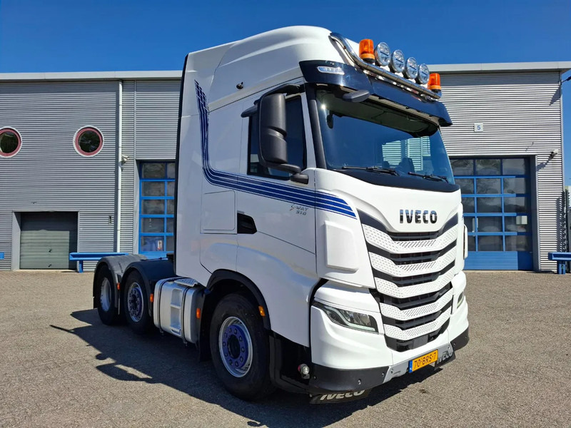 Iveco Stralis S-Way 510 / NL TRUCK / ONLY:469385 KM / TUV:19-07-2026 / LIFT+LENKACHSE / ACC / LWDS / FRIDGE / LEATHER / AUTOMATIC / EU - Tegljač: slika 2 Iveco Stralis S-Way 510 / NL TRUCK / ONLY:469385 KM / TUV:19-07-2026 / LIFT+LENKACHSE / ACC / LWDS / FRIDGE / LEATHER / AUTOMATIC / EU - Tegljač: slika 2