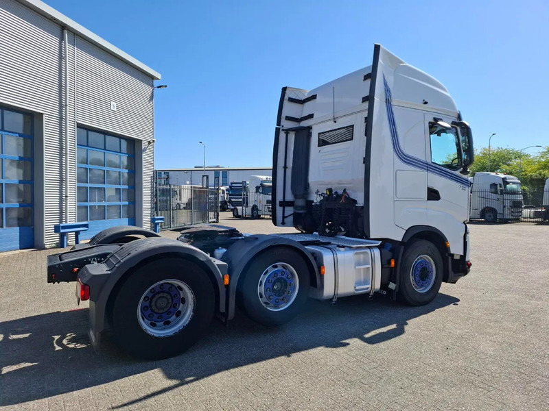 Iveco Stralis S-Way 510 / NL TRUCK / ONLY:469385 KM / TUV:19-07-2026 / LIFT+LENKACHSE / ACC / LWDS / FRIDGE / LEATHER / AUTOMATIC / EU - Tegljač: slika 5 Iveco Stralis S-Way 510 / NL TRUCK / ONLY:469385 KM / TUV:19-07-2026 / LIFT+LENKACHSE / ACC / LWDS / FRIDGE / LEATHER / AUTOMATIC / EU - Tegljač: slika 5