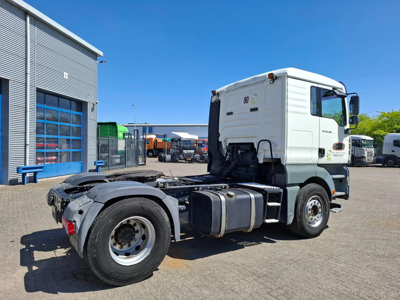 MAN TGA 18.430 / TUV:11-09-2025 / HYDRAULICS / INTARDER / ONLY:653268 KM / AIRCO / MANUAL / 2005 - Tegljač: slika 5 MAN TGA 18.430 / TUV:11-09-2025 / HYDRAULICS / INTARDER / ONLY:653268 KM / AIRCO / MANUAL / 2005 - Tegljač: slika 5