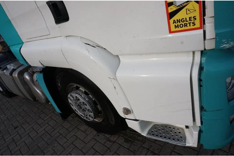 MAN TGS18.500 / AUTOMATIC / RETARDER / LOW ROOF / FULL AIR / NO DOCUMENTS / EURO-6 / 2019 - Tegljač: slika 5 MAN TGS18.500 / AUTOMATIC / RETARDER / LOW ROOF / FULL AIR / NO DOCUMENTS / EURO-6 / 2019 - Tegljač: slika 5