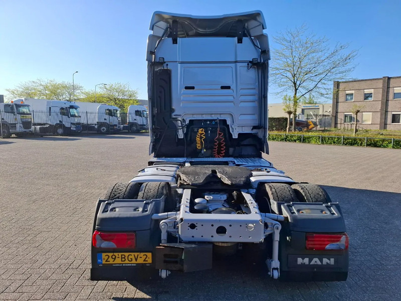 MAN TGX 18.440 / MEGA / NL TRUCK / TUV:12-02-2026 / DOUBLE TANK / PARKCOOL / ACC / LWDS / FRIDGE / 2XBED / AUTOMATIC / EURO-6 / 2016 - Tegljač: slika 4 MAN TGX 18.440 / MEGA / NL TRUCK / TUV:12-02-2026 / DOUBLE TANK / PARKCOOL / ACC / LWDS / FRIDGE / 2XBED / AUTOMATIC / EURO-6 / 2016 - Tegljač: slika 4