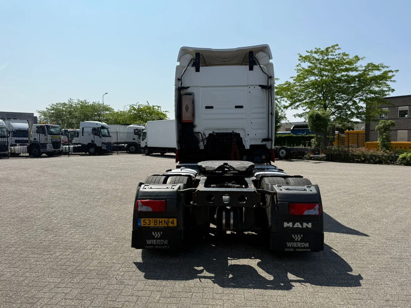 MAN TGX 18.440 / TUV:19-09-2025 / NL TRUCK / DOUBLE TANK / NAVI / FRIDGE / LWDS / ACC / AUTOMATIC / EURO-6 / 2016 - Tegljač: slika 4 MAN TGX 18.440 / TUV:19-09-2025 / NL TRUCK / DOUBLE TANK / NAVI / FRIDGE / LWDS / ACC / AUTOMATIC / EURO-6 / 2016 - Tegljač: slika 4