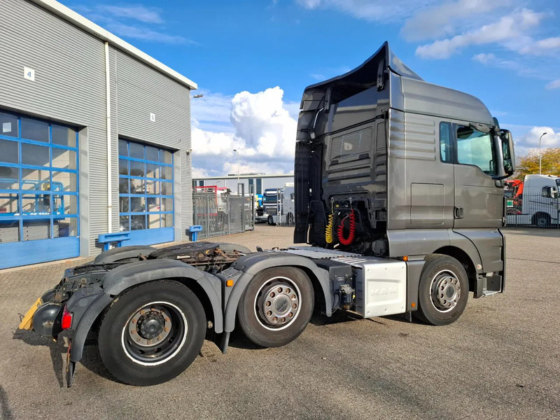 MAN TGX 26.460 / INTARDER / ACC / LWDS / LIFT AXLE / FRIDGE / 2XBED / AUTOMATIC / EURO-6 / 2020 - Tegljač: slika 5 MAN TGX 26.460 / INTARDER / ACC / LWDS / LIFT AXLE / FRIDGE / 2XBED / AUTOMATIC / EURO-6 / 2020 - Tegljač: slika 5