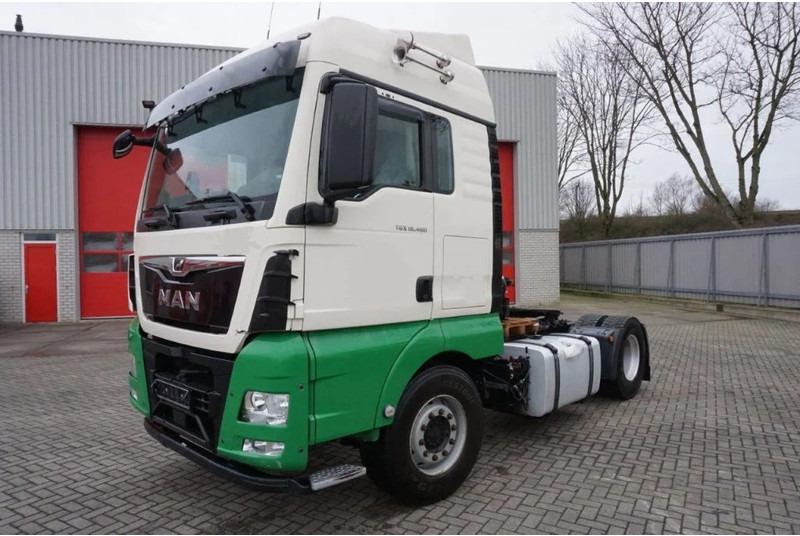 MAN TGX18.460 / AUTOMATIC / RETARDER / NO ENGINE / EURO-6 / 2019 - Tegljač: slika 1 MAN TGX18.460 / AUTOMATIC / RETARDER / NO ENGINE / EURO-6 / 2019 - Tegljač: slika 1
