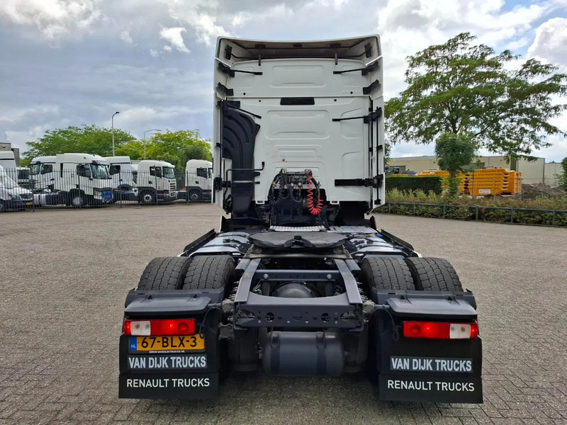 Renault T460 Comfort / CLEAN NL TRUCK / TUV:12-02-2026 / DOUBLE TANK / ACC / LWDS / FRIDGE / 2XBED / AUTOMATIC / EURO-6 / 2019 - Tegljač: slika 4 Renault T460 Comfort / CLEAN NL TRUCK / TUV:12-02-2026 / DOUBLE TANK / ACC / LWDS / FRIDGE / 2XBED / AUTOMATIC / EURO-6 / 2019 - Tegljač: slika 4