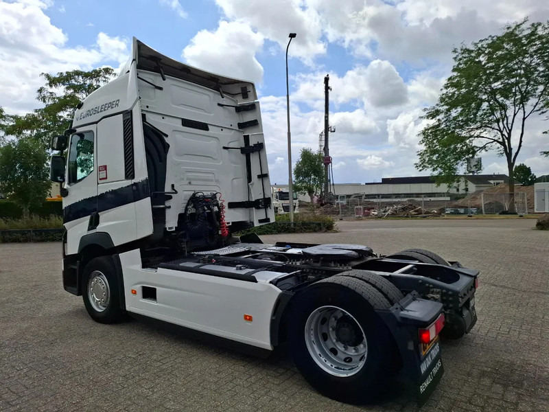 Renault T460 Comfort / CLEAN NL TRUCK / TUV:12-02-2026 / DOUBLE TANK / ACC / LWDS / FRIDGE / 2XBED / AUTOMATIC / EURO-6 / 2019 - Tegljač: slika 3 Renault T460 Comfort / CLEAN NL TRUCK / TUV:12-02-2026 / DOUBLE TANK / ACC / LWDS / FRIDGE / 2XBED / AUTOMATIC / EURO-6 / 2019 - Tegljač: slika 3