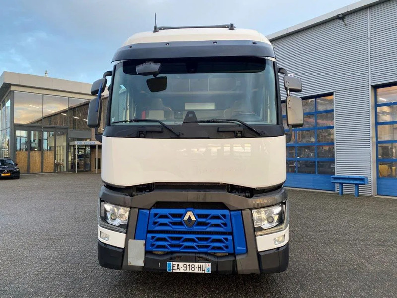 Tegljač Renault T480 COMFORT / DOUBLE TANK / LWDS / AIRCO / 2XBED / AUTOMATIC / EURO-6 / 2016: slika 6
