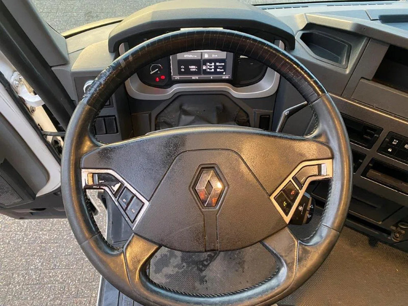Tegljač Renault T480 COMFORT / DOUBLE TANK / LWDS / AIRCO / 2XBED / AUTOMATIC / EURO-6 / 2016: slika 12