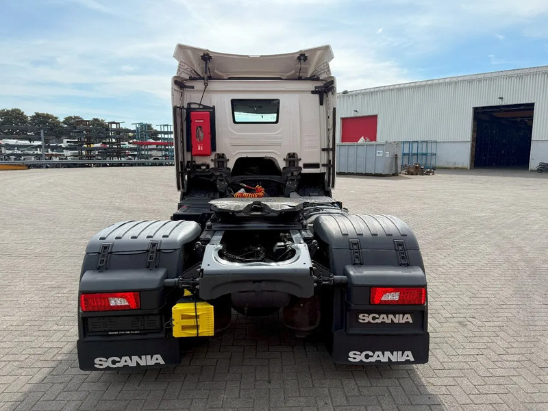 Scania NGS P410 / ENGINE RUNNING / RETARDER / ONLY:202943KM / GRS-905-RO GEAR BOX / LWDS / FULL-AIR / AUTOMATIC / EURO-6 / 2022 - Tegljač: slika 4 Scania NGS P410 / ENGINE RUNNING / RETARDER / ONLY:202943KM / GRS-905-RO GEAR BOX / LWDS / FULL-AIR / AUTOMATIC / EURO-6 / 2022 - Tegljač: slika 4