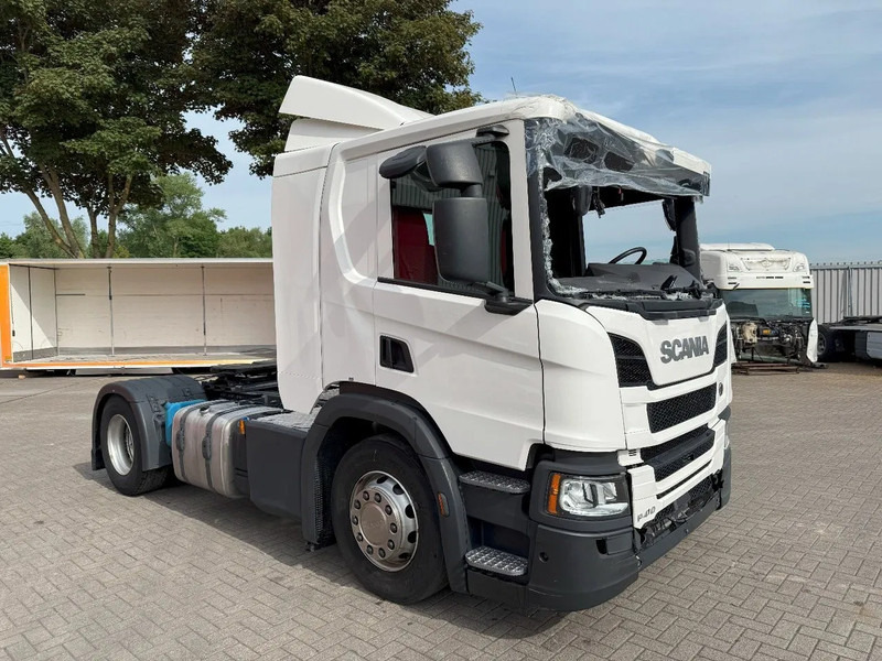 Scania NGS P410 / ENGINE RUNNING / RETARDER / ONLY:202943KM / GRS-905-RO GEAR BOX / LWDS / FULL-AIR / AUTOMATIC / EURO-6 / 2022 - Tegljač: slika 2 Scania NGS P410 / ENGINE RUNNING / RETARDER / ONLY:202943KM / GRS-905-RO GEAR BOX / LWDS / FULL-AIR / AUTOMATIC / EURO-6 / 2022 - Tegljač: slika 2