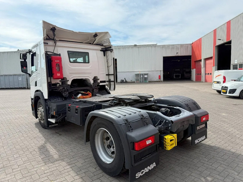Scania NGS P410 / ENGINE RUNNING / RETARDER / ONLY:202943KM / GRS-905-RO GEAR BOX / LWDS / FULL-AIR / AUTOMATIC / EURO-6 / 2022 - Tegljač: slika 3 Scania NGS P410 / ENGINE RUNNING / RETARDER / ONLY:202943KM / GRS-905-RO GEAR BOX / LWDS / FULL-AIR / AUTOMATIC / EURO-6 / 2022 - Tegljač: slika 3