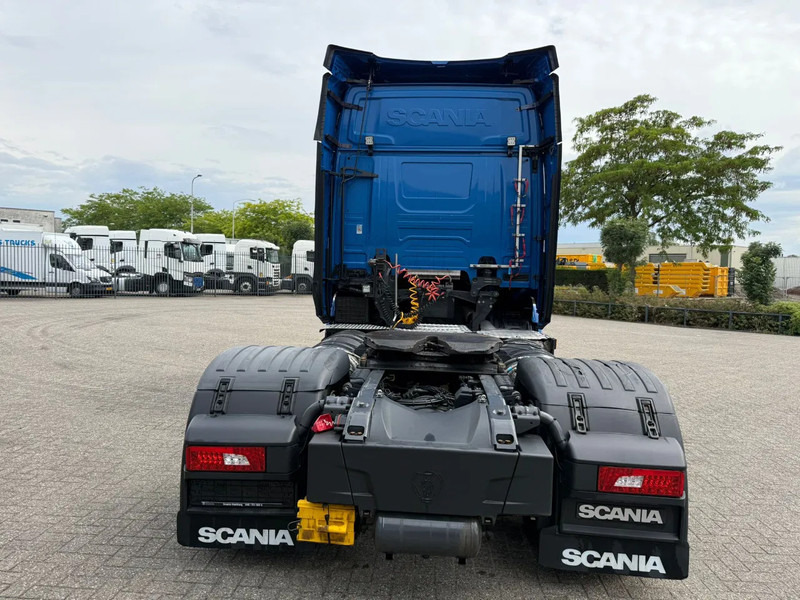 Scania NGS R410 / GERMAN TRUCK / RETARDER / LNG / ONLY: 619043 KM / I-PARKCOOL / LWDS / AUTOMATIC / EURO-6 / 2020 - Tegljač: slika 4 Scania NGS R410 / GERMAN TRUCK / RETARDER / LNG / ONLY: 619043 KM / I-PARKCOOL / LWDS / AUTOMATIC / EURO-6 / 2020 - Tegljač: slika 4