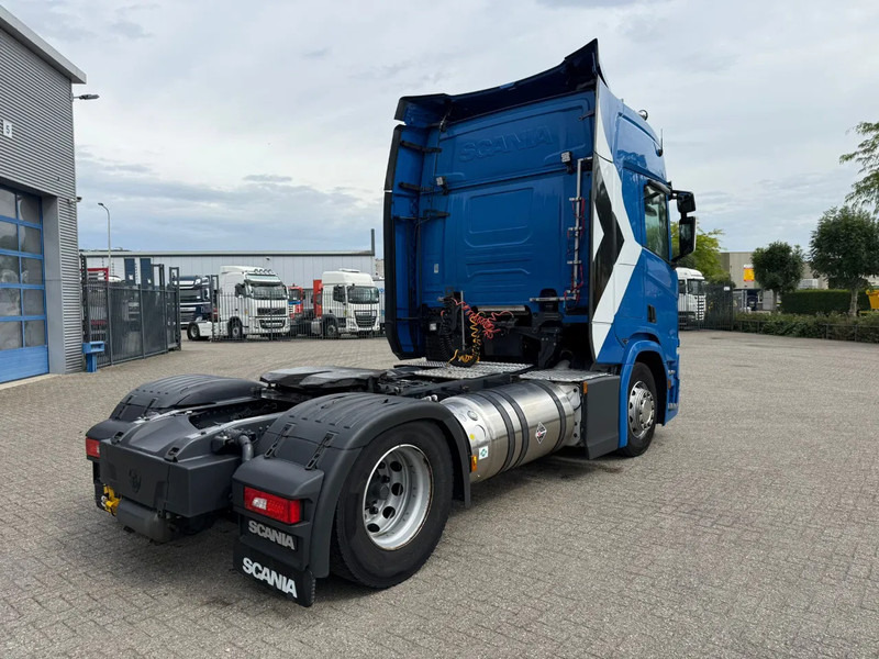 Scania NGS R410 / GERMAN TRUCK / RETARDER / LNG / ONLY: 619043 KM / I-PARKCOOL / LWDS / AUTOMATIC / EURO-6 / 2020 - Tegljač: slika 5 Scania NGS R410 / GERMAN TRUCK / RETARDER / LNG / ONLY: 619043 KM / I-PARKCOOL / LWDS / AUTOMATIC / EURO-6 / 2020 - Tegljač: slika 5